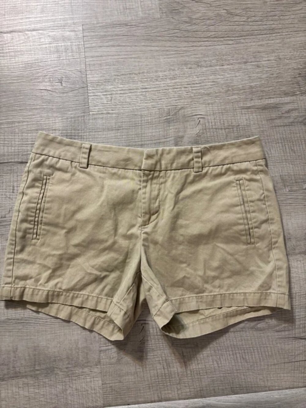 Size 6 shorts
